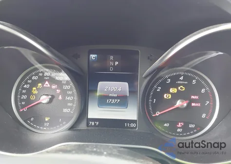 2017 Mercedes-Benz Glc 300 4Matic from USA, damaged, VIN WDC0G4KB3HF201184